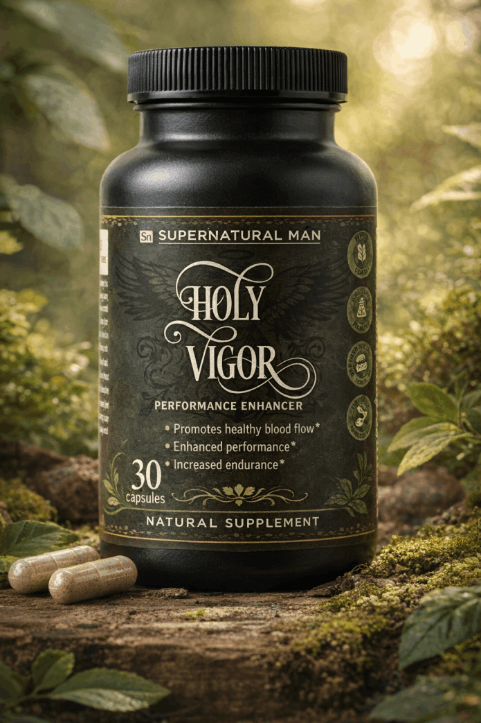 Holy Vigor Supplement