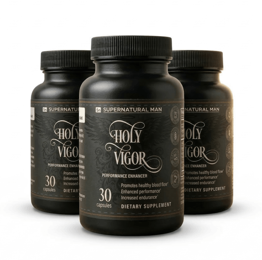 Holy Vigor