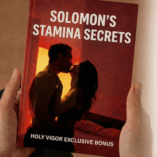 Holy Vigor  Bonuse 2